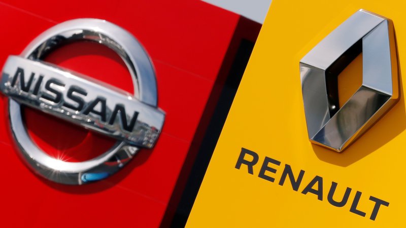 Les bons résultats de Renault plombés par Nissan