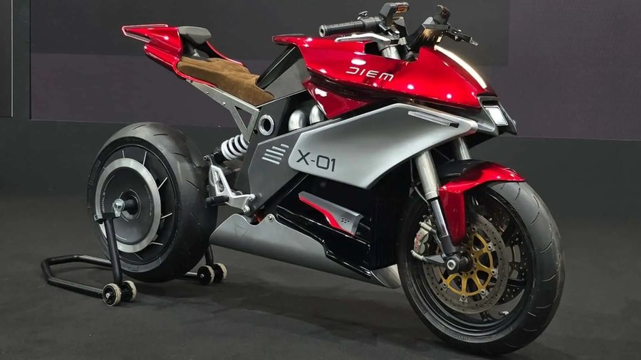 This New Electric Motorcycle Looks Seriously Cool, But Will It Stick Around?