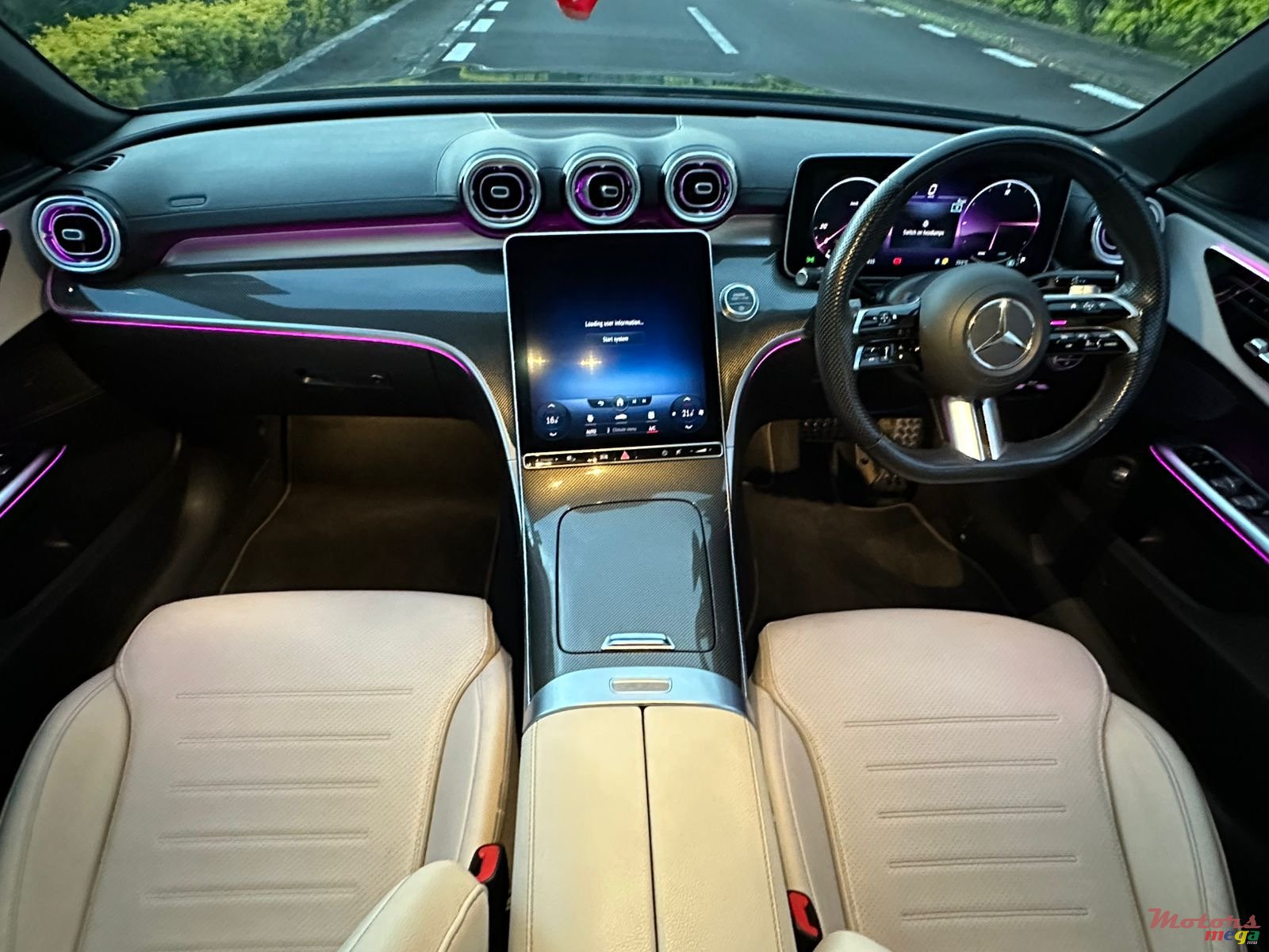 2023' Mercedes-Benz C180 mild hybrid photo #5