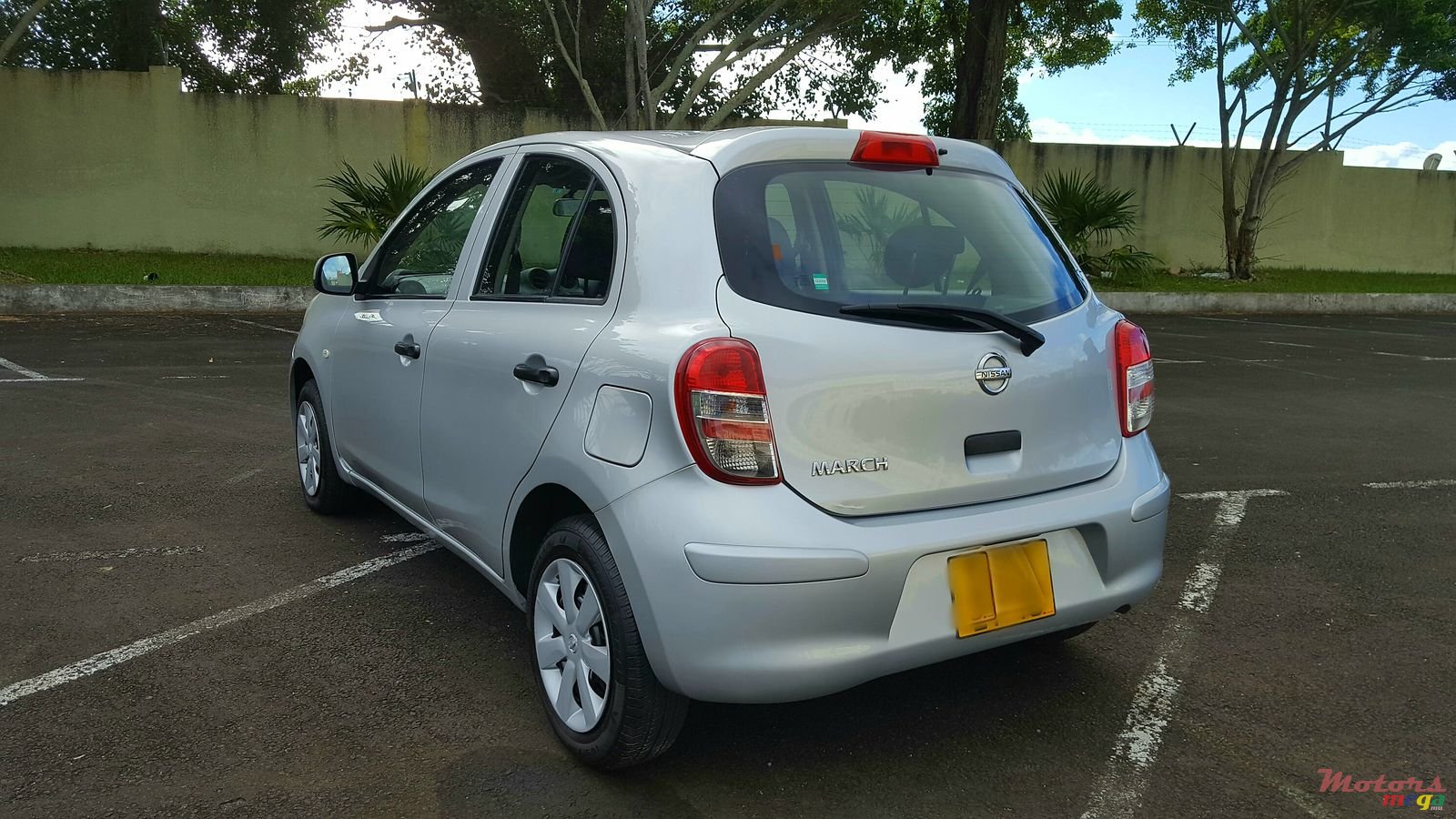 2010' Nissan March photo #4