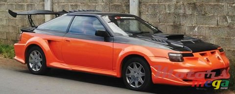 1989' Toyota Celica photo #1