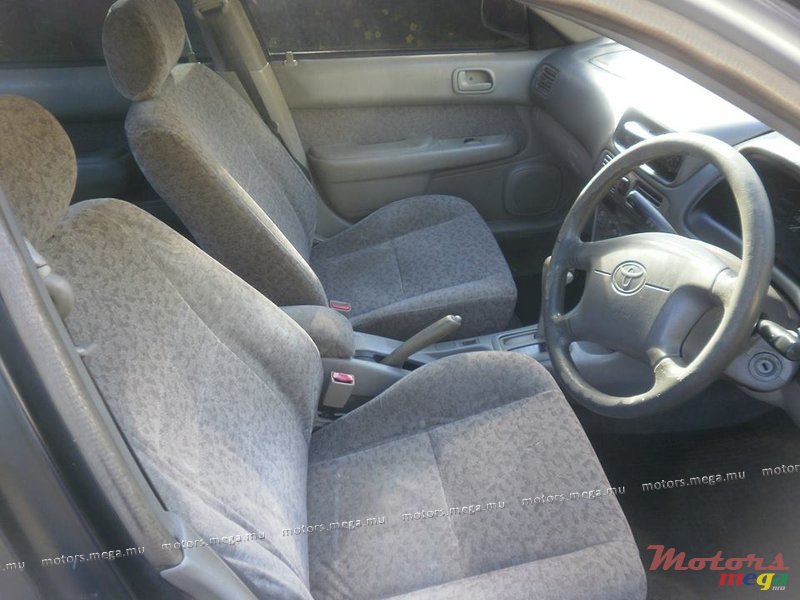 1997' Toyota Corolla EE111 photo #2