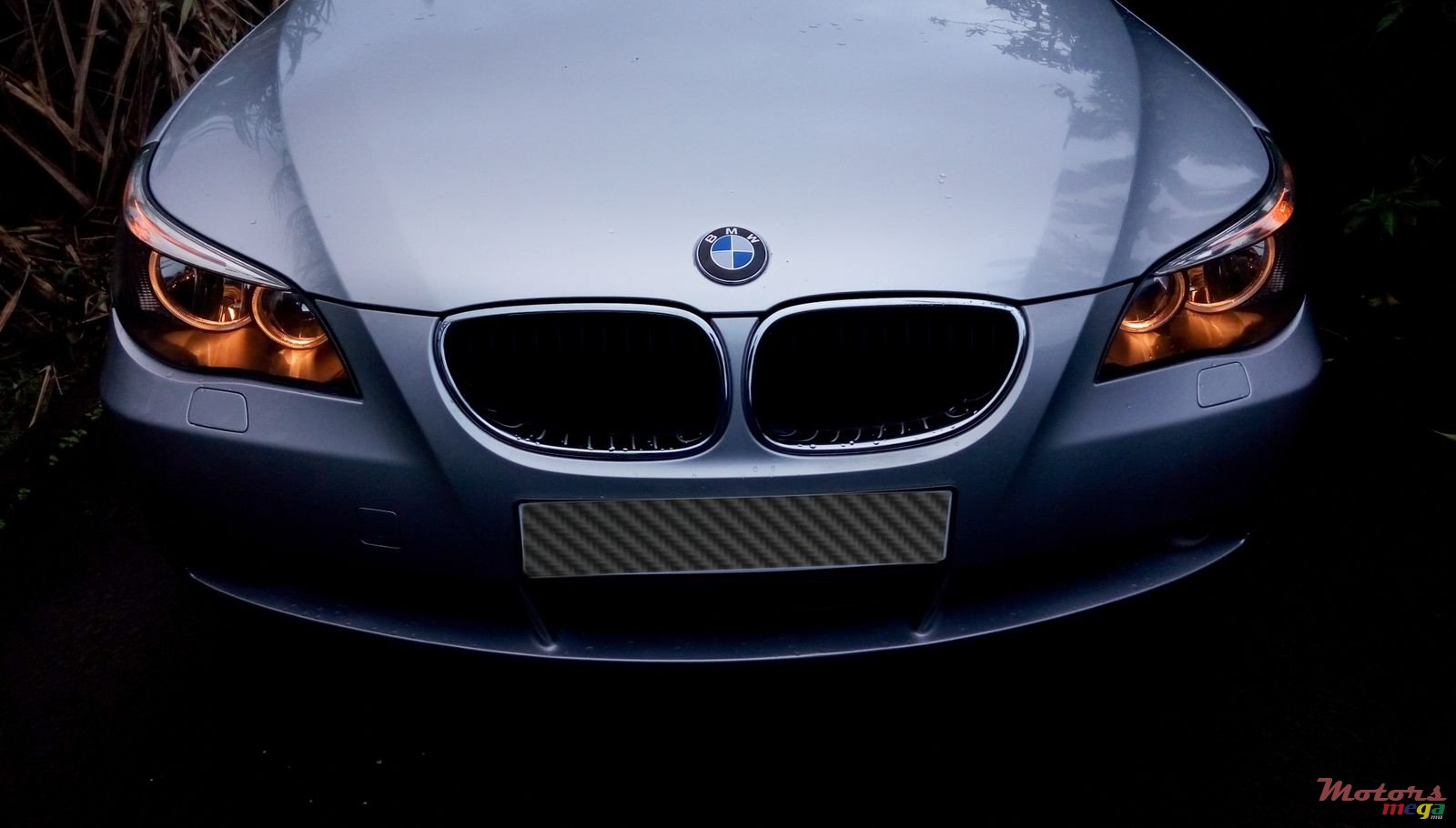 2004' BMW 5 Series photo #3