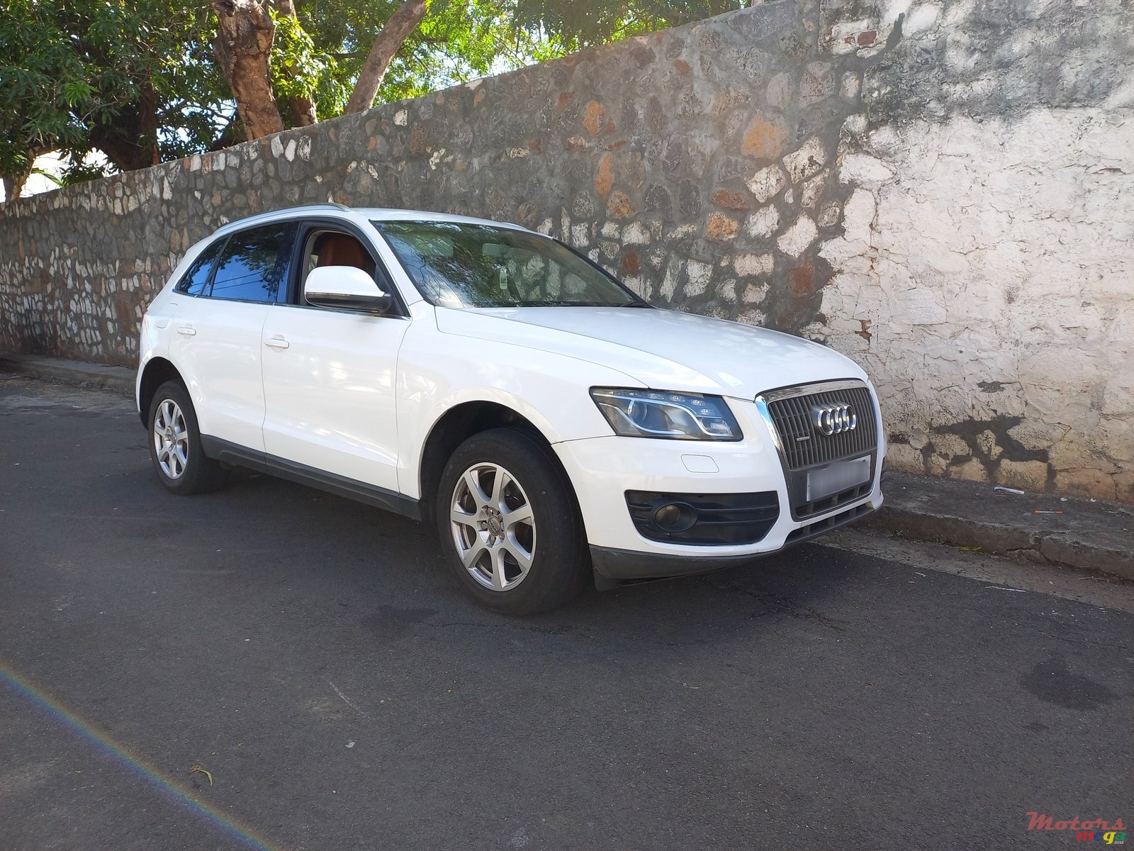 2010' Audi Q5 photo #2
