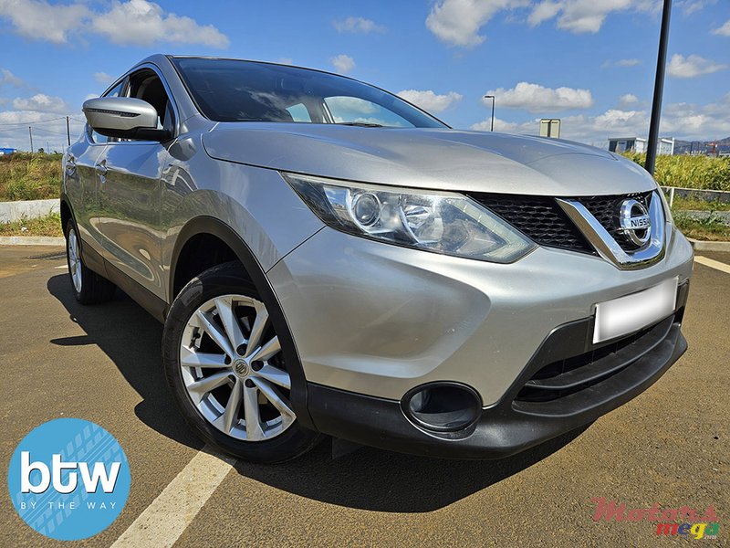 2016' Nissan Qashqai photo #1