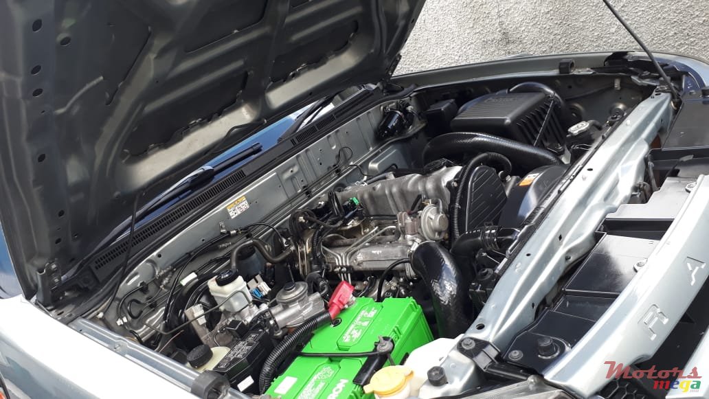 2011' Ford Ranger Hi trail photo #6