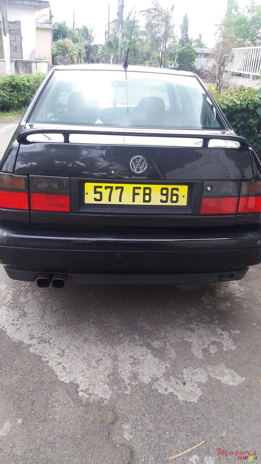 1996' Volkswagen photo #5