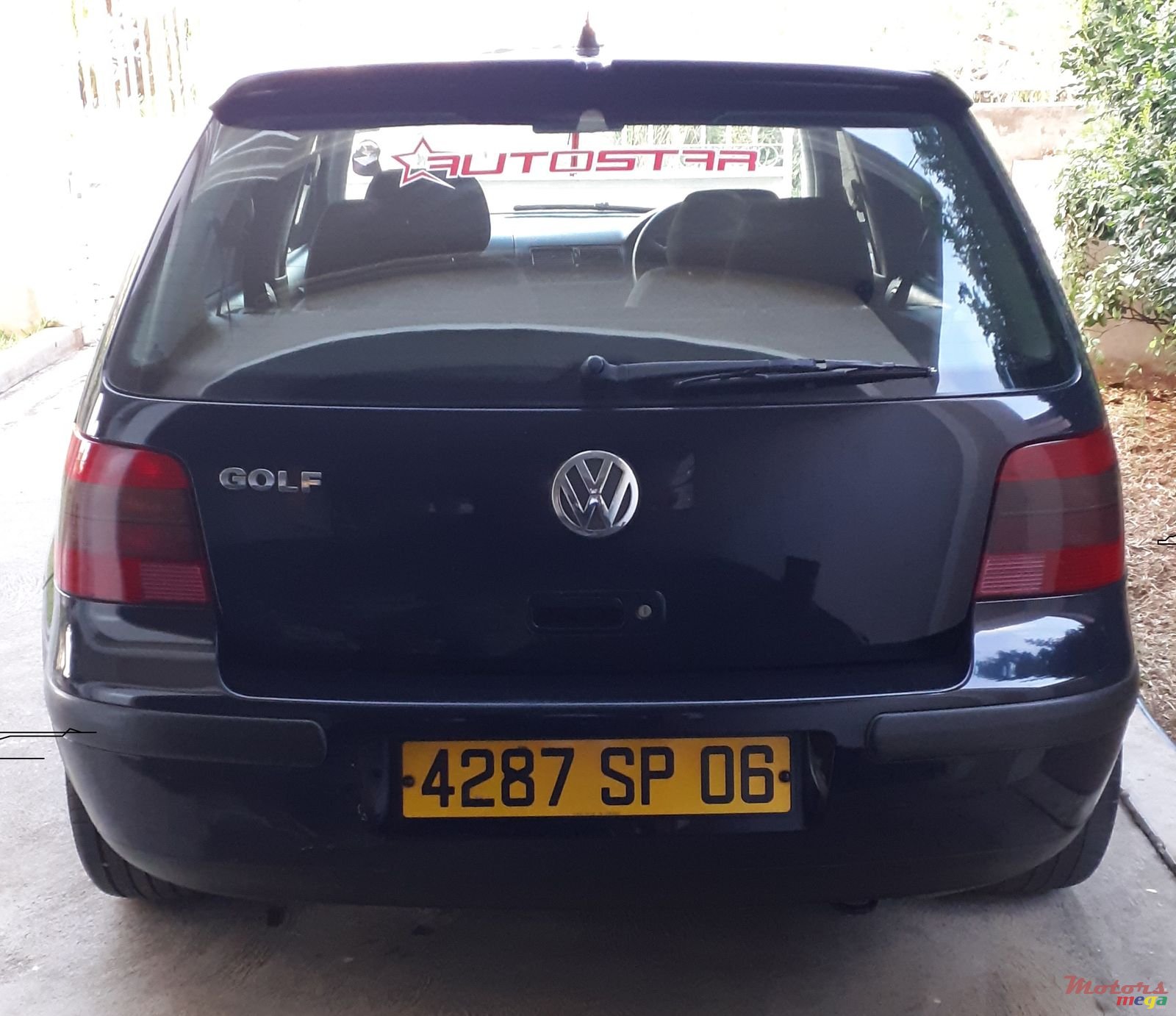 2006' Volkswagen Golf IV photo #2