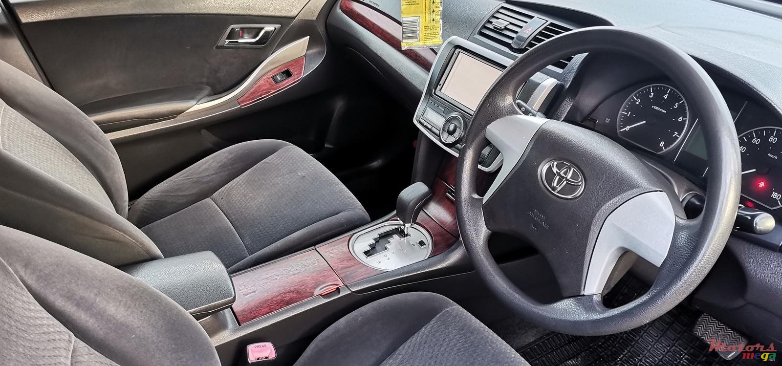 2012' Toyota Allion photo #3