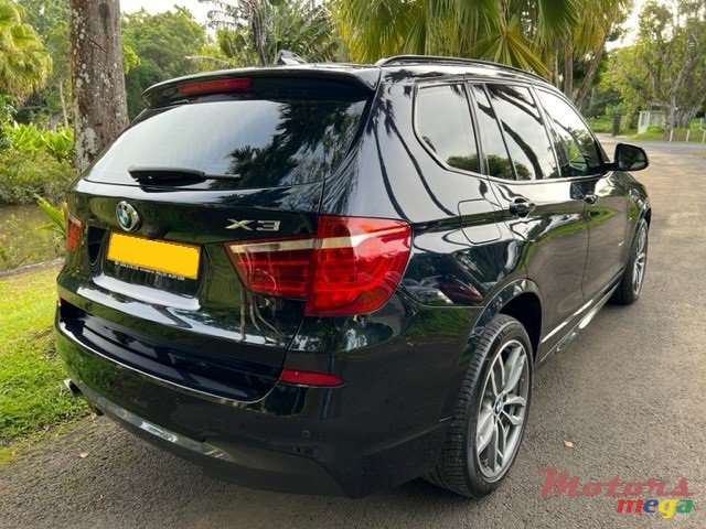 2015' BMW X3 M photo #2