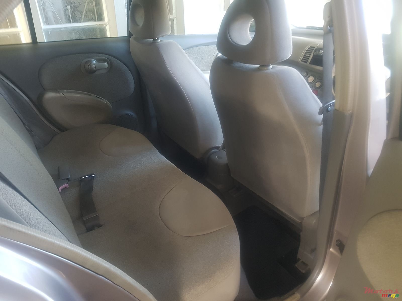 2006' Nissan March photo #4