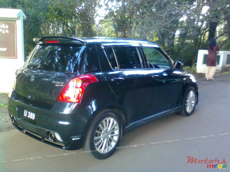 2006' Suzuki Swift swift sport photo #1