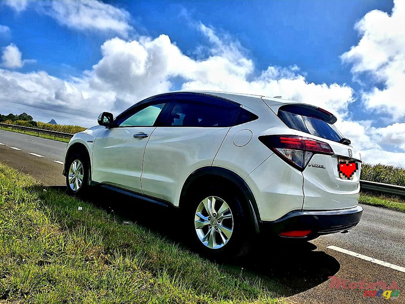 2015' Honda HR-V photo #2