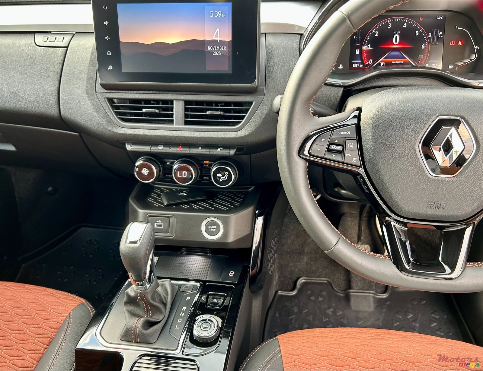 2025' Renault KIGER INTENS photo #4