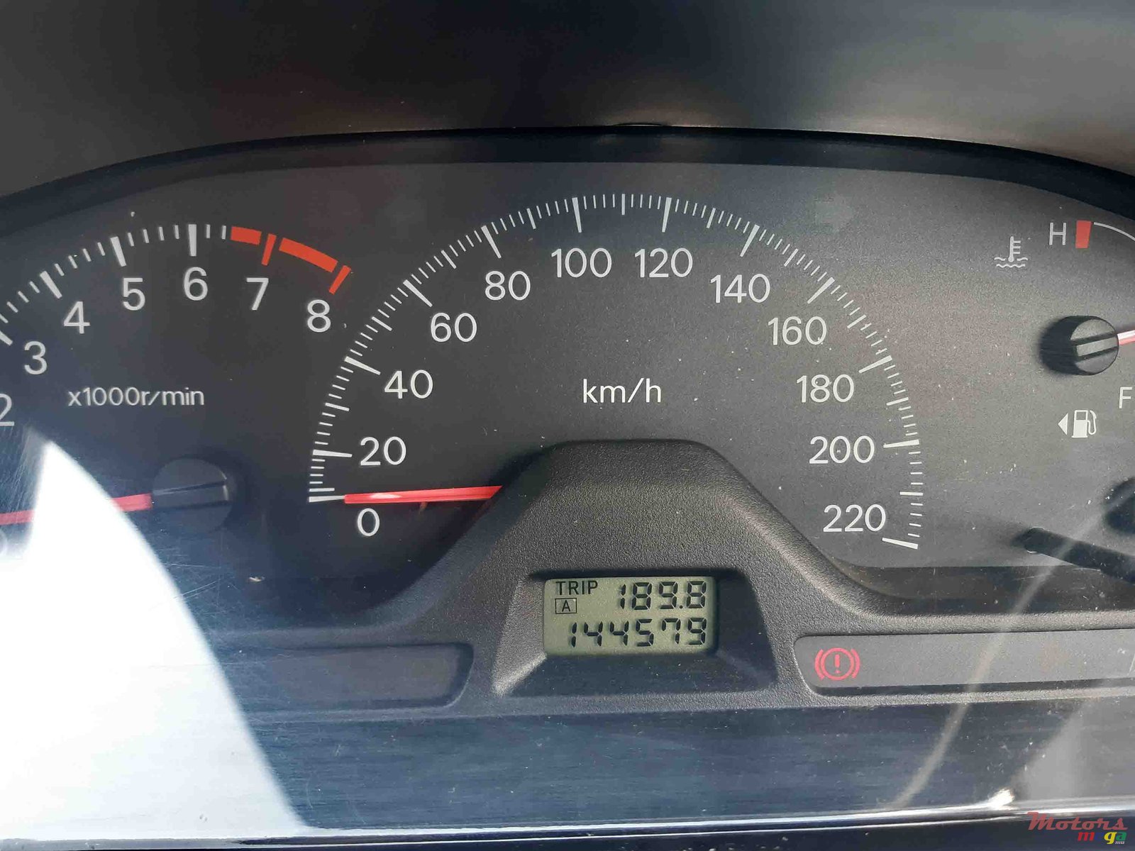 2006' Mitsubishi Lancer photo #7