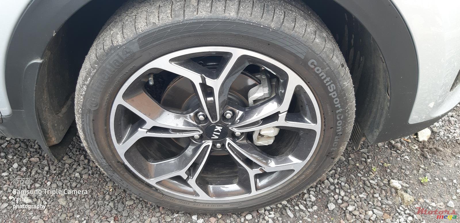 2019' Kia Sportage GT line photo #3