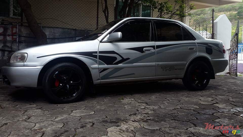 1997' Toyota photo #2