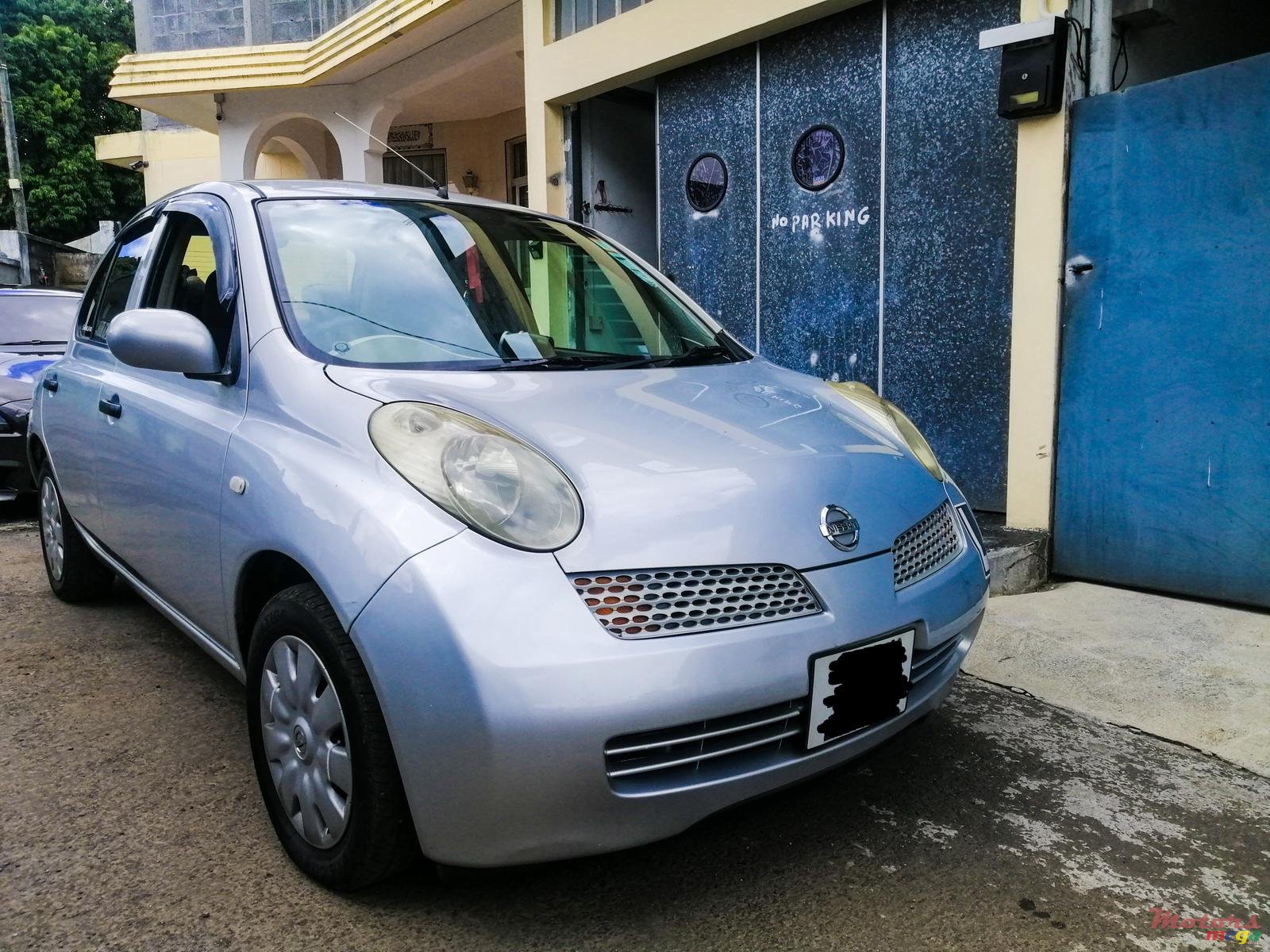 2005' Nissan March photo #1