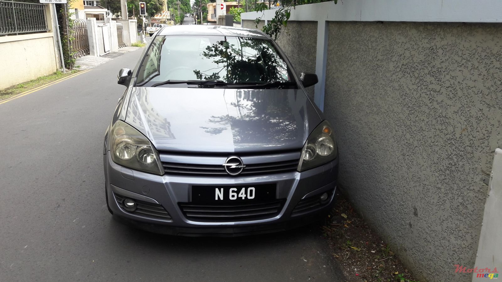 2006' Opel Astra H photo #2