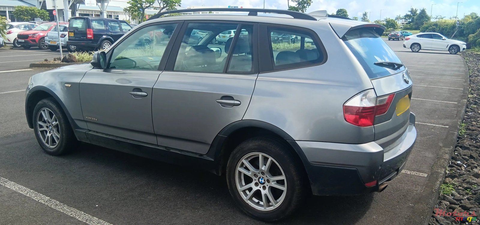 2009' BMW X3 photo #3