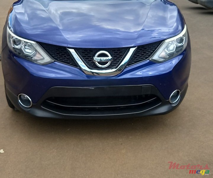 2016' Nissan Qashqai photo #1