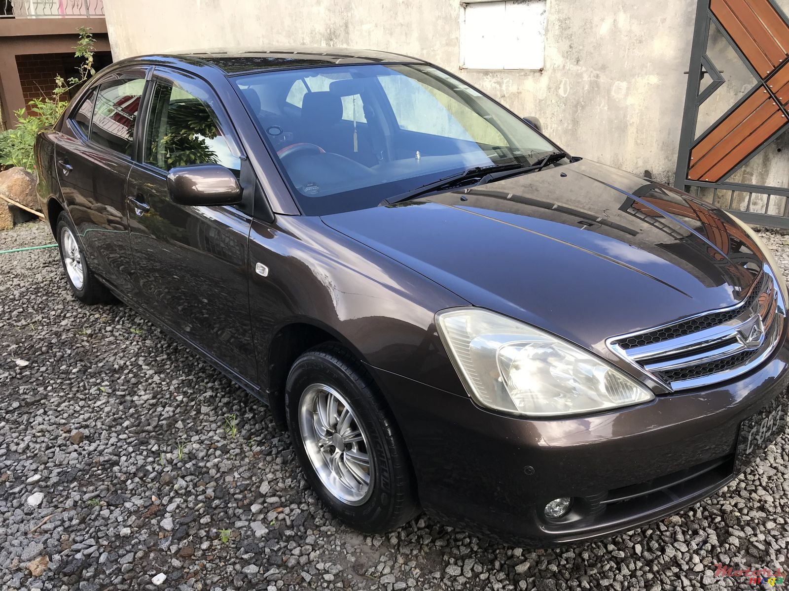 2006' Toyota Corolla ALLION photo #4