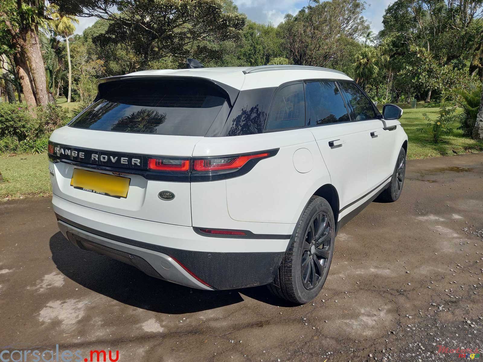 2018' Land Rover Range Rover Velar P250 S photo #4