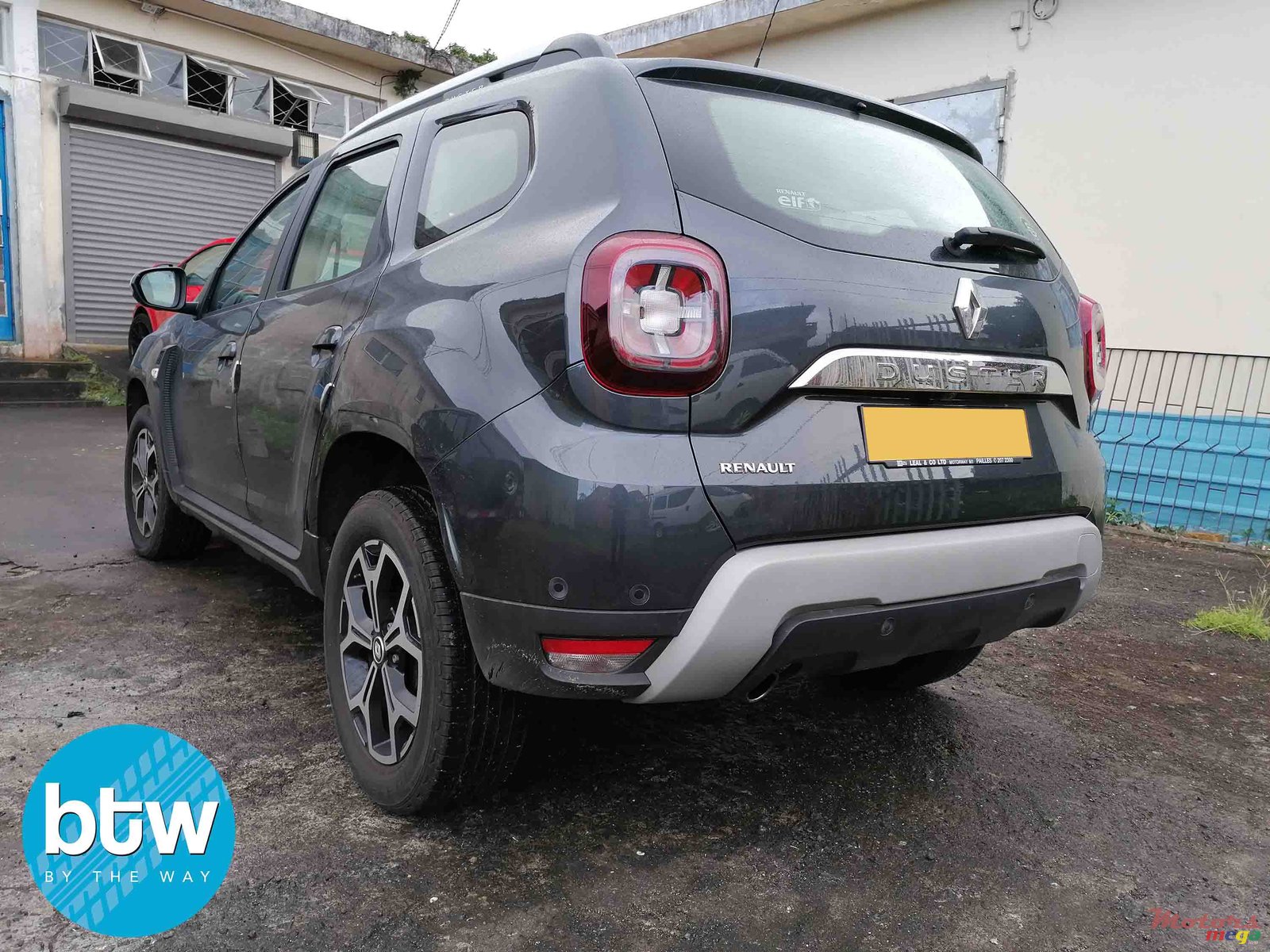 2018' Renault Duster photo #2