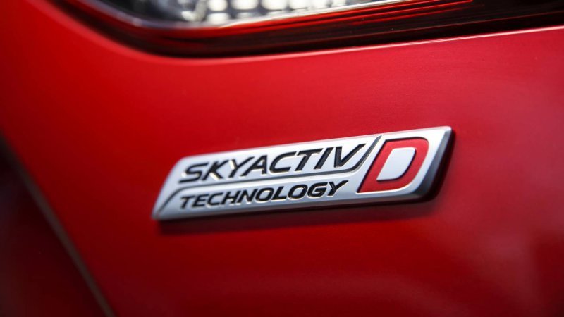 Mazda Keeping Non-Hybrid, Non-Electric Skyactiv Strategy
