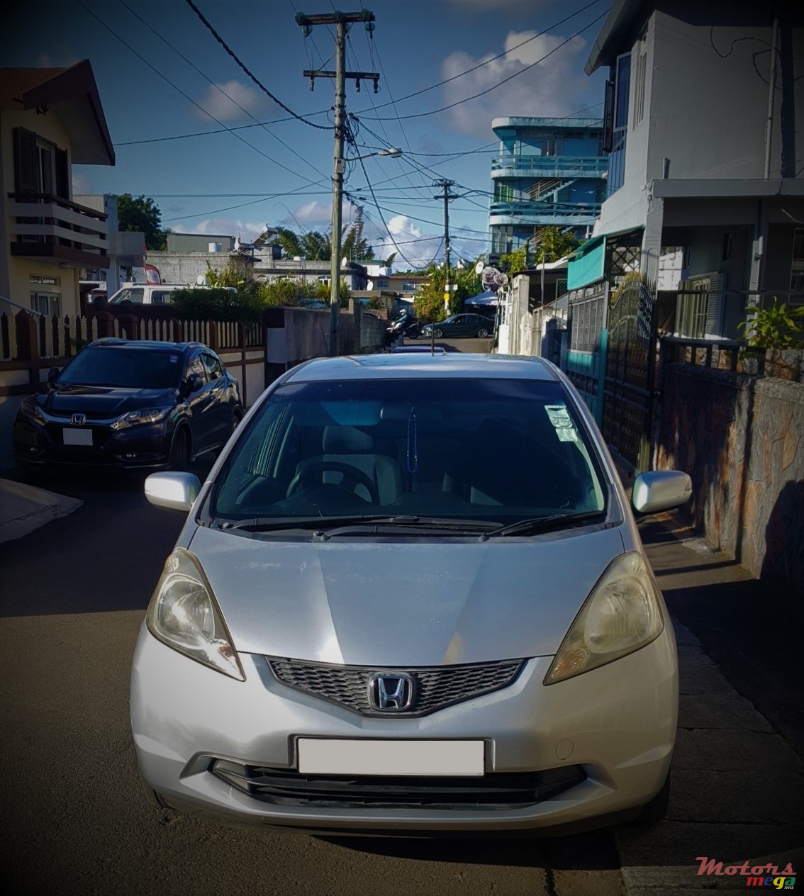2010' Honda Fit photo #1