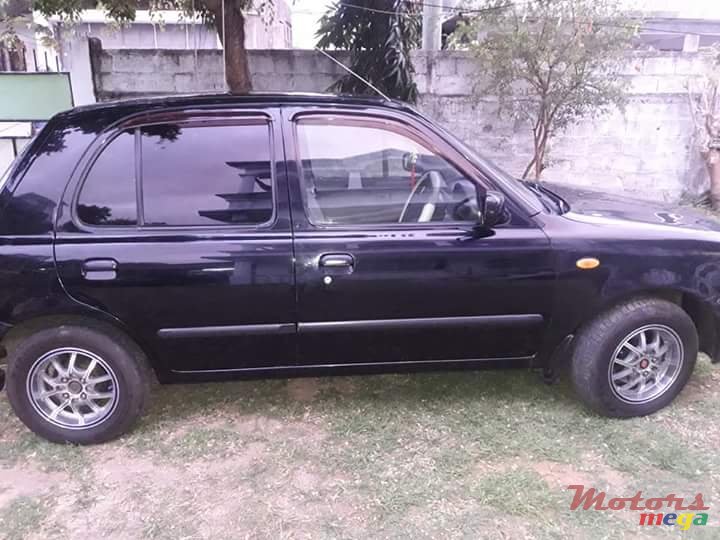 2001' Nissan March Ak11 photo #5