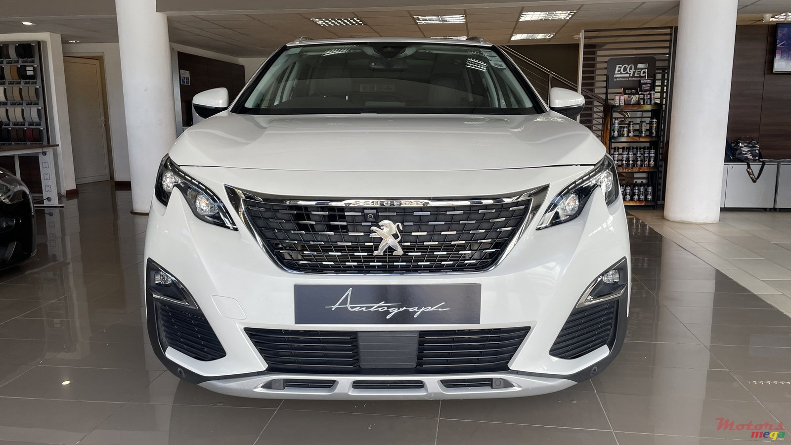 2019' Peugeot 3008 photo #4