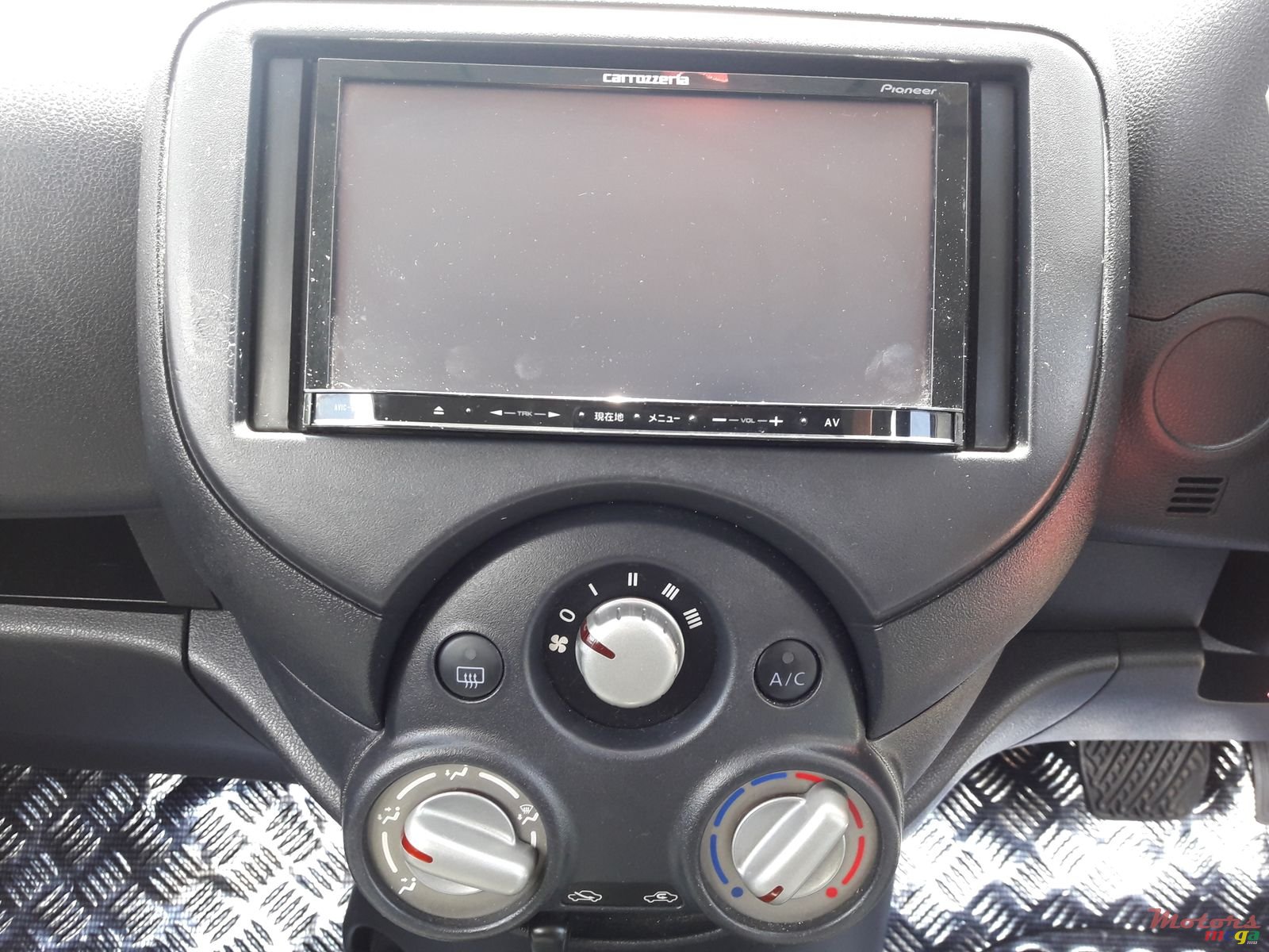 2013' Nissan March Ak13 photo #2