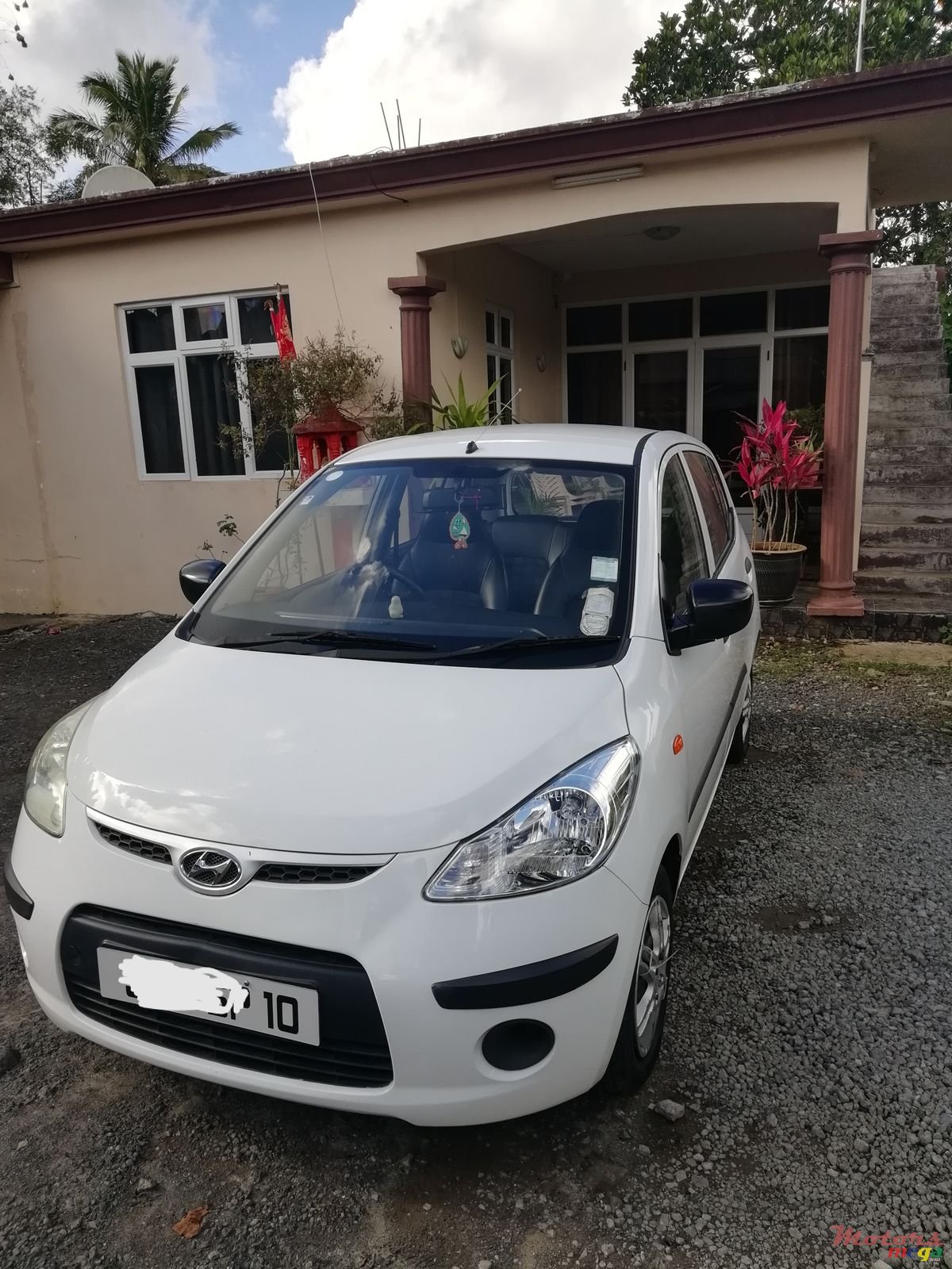 2010' Hyundai i10 photo #4