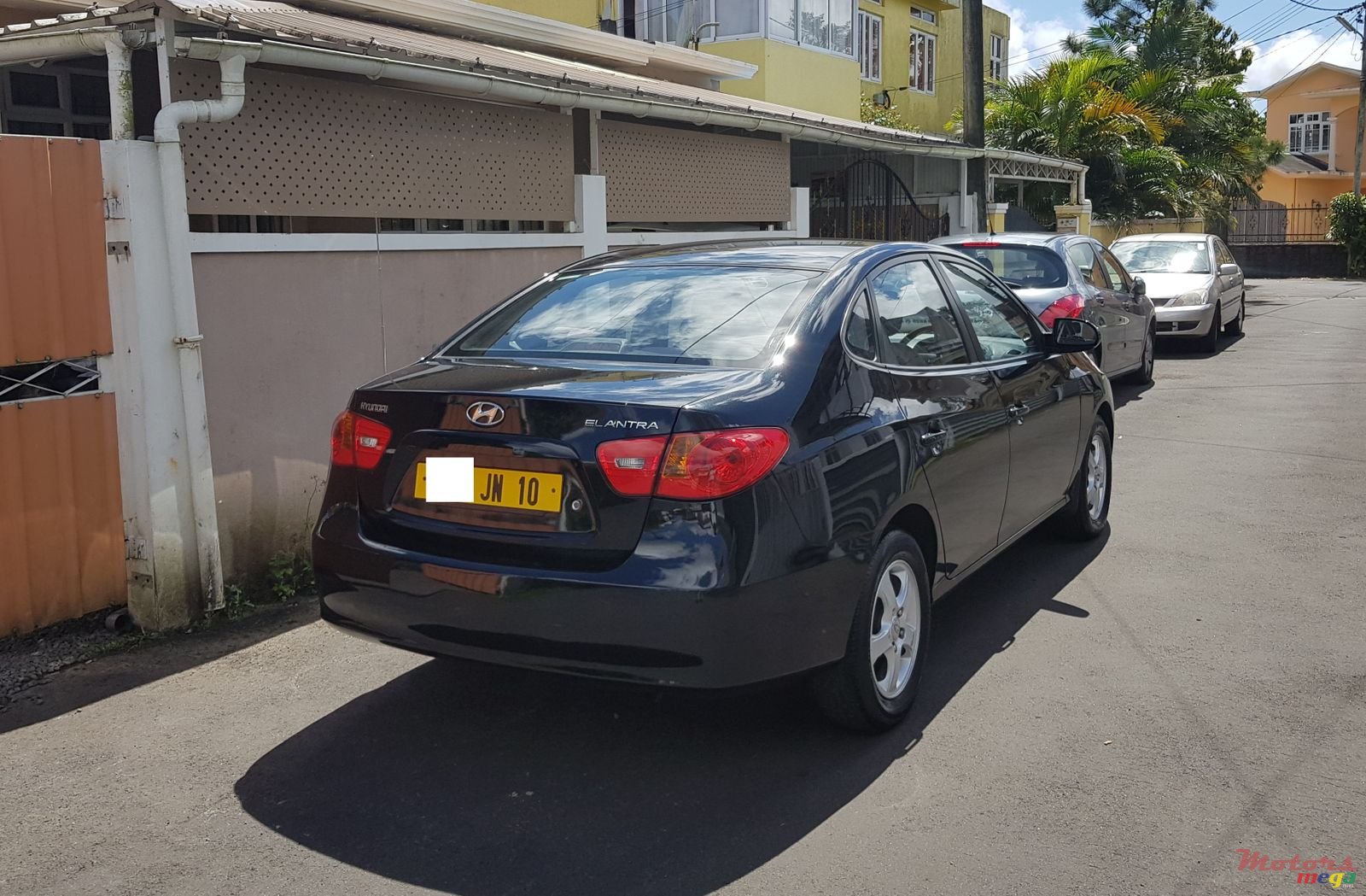2010' Hyundai Elantra photo #5
