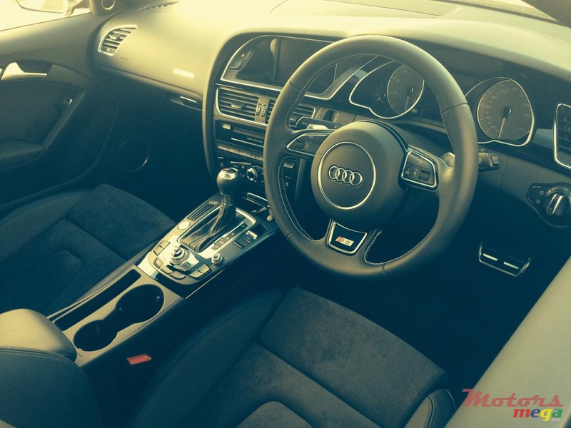 2018' Audi S5 photo #3