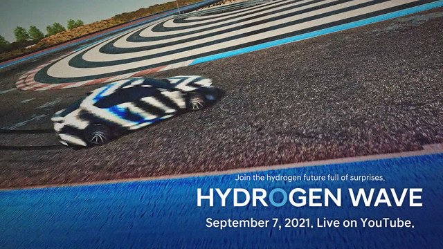 Hyundai annonce une sportive à hydrogène présentée le 7 septembre