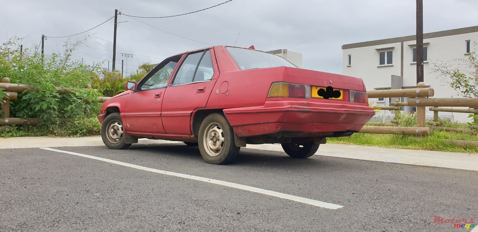 1993' Proton Saga Complete engine swap 4g13 photo #2