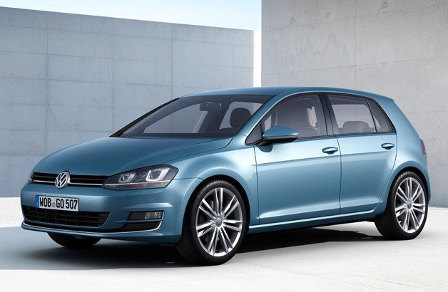 Seventh-Generation Volkswagen Golf Unveiled In Germany