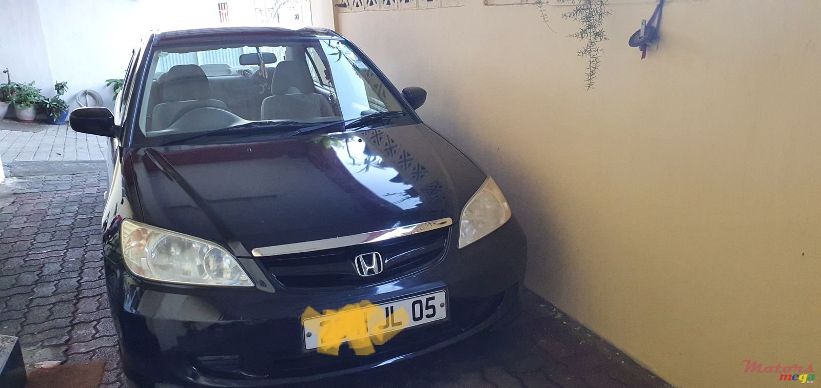 2005' Honda Civic photo #2