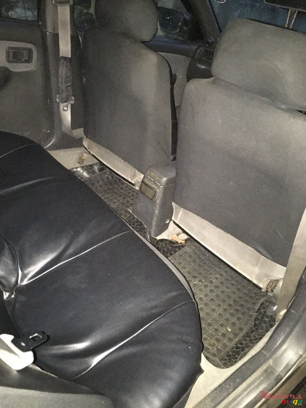 1998' Nissan Sentra B14 photo #7