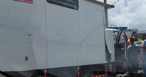 New Grove accident, 11.02.2026