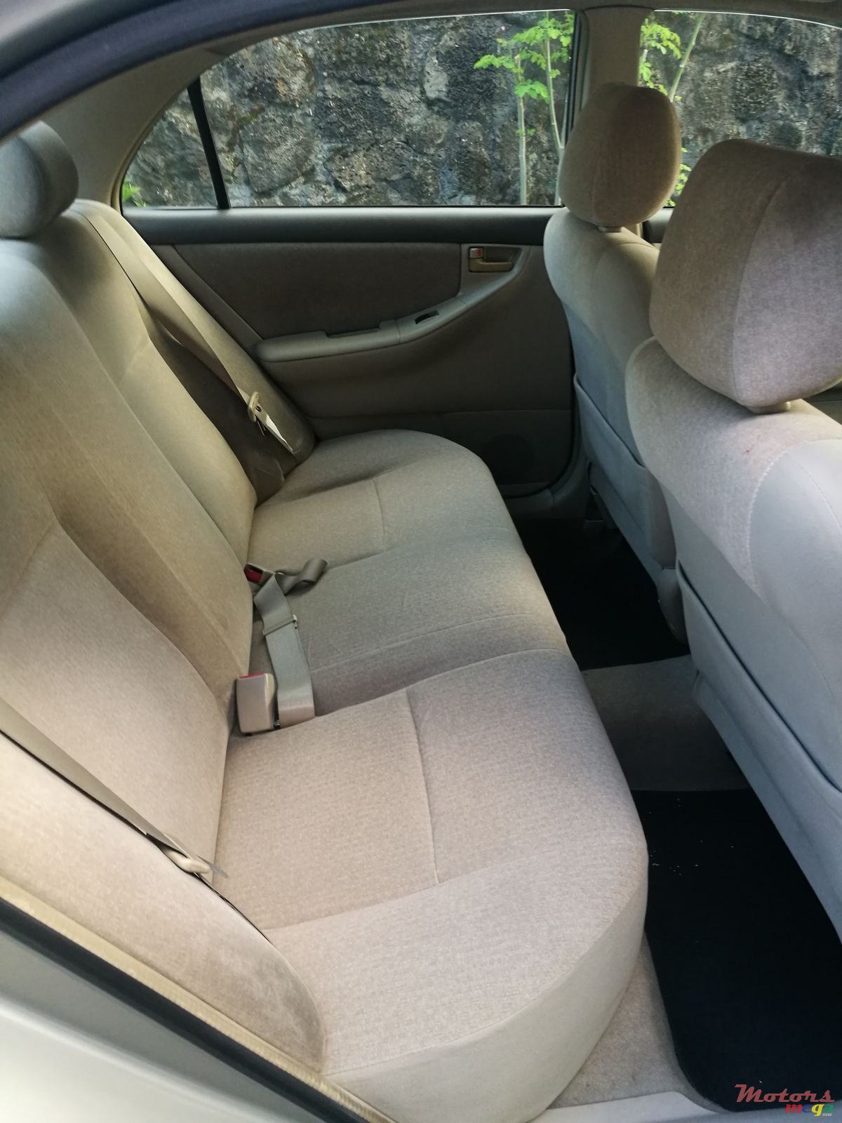 2004' Toyota Corolla 0 photo #2