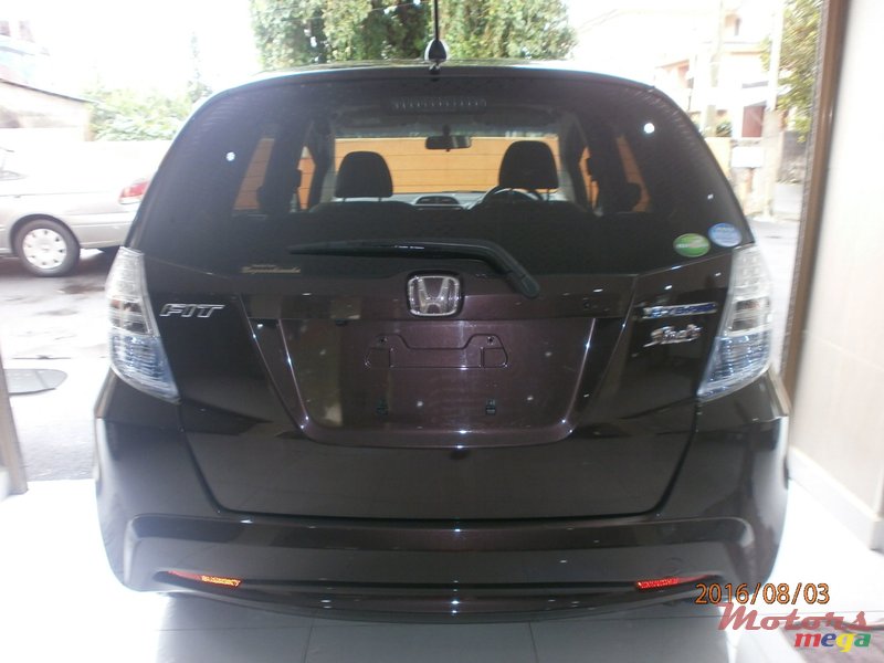 2012' Honda Fit fit photo #2