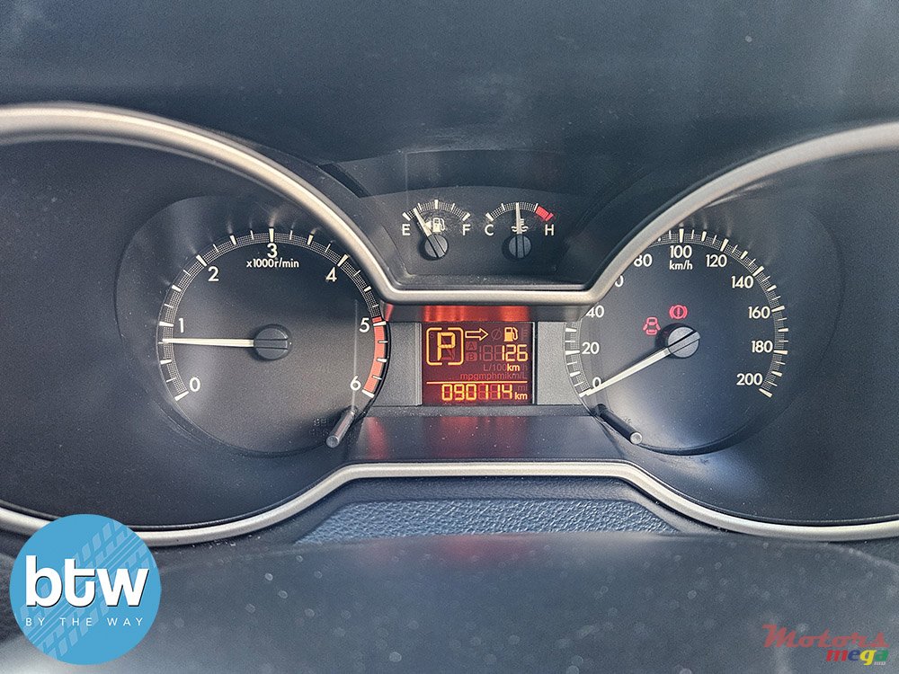 2021' Mazda BT-50 4X4 photo #7