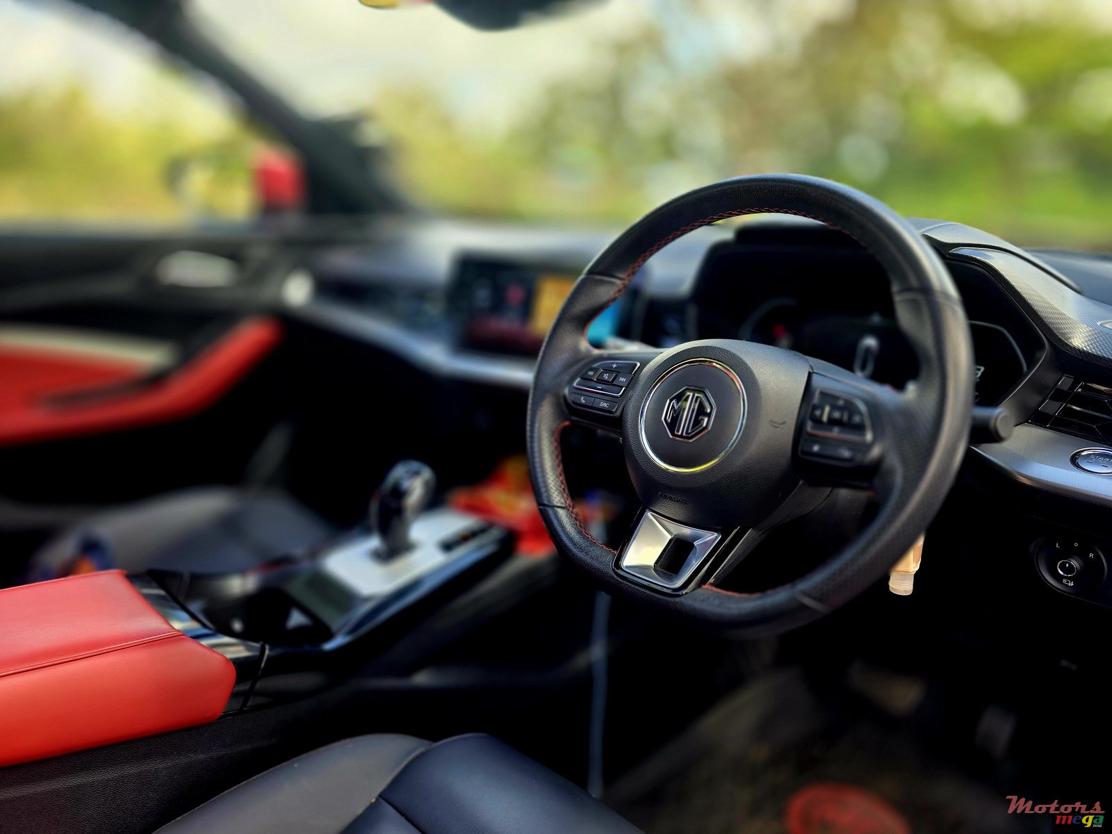 2024' MG 5 Turbo photo #5