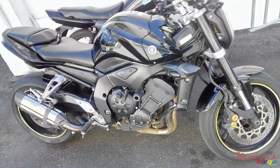 2008' Yamaha photo #2