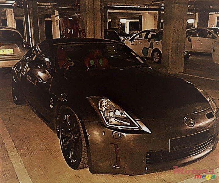 2005' Nissan 350Z Niismo photo #1