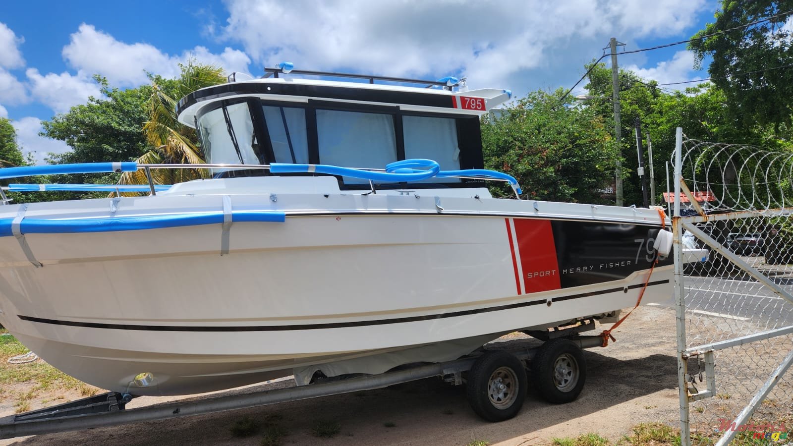 2023' Milan Sportboats photo #1