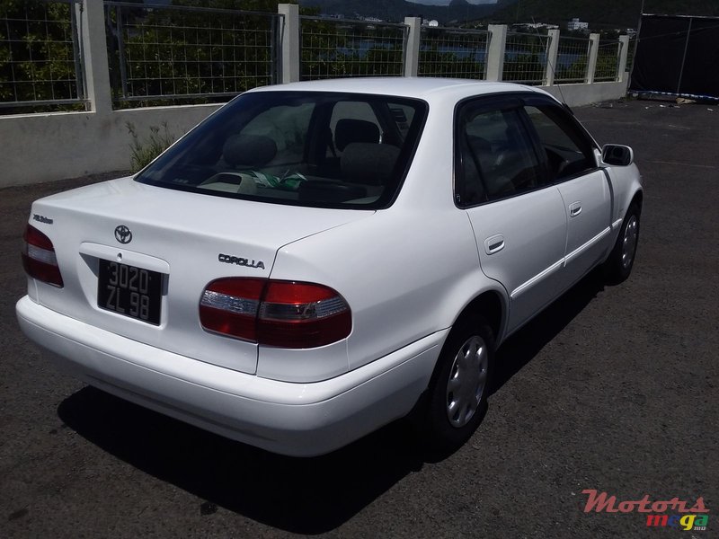 1998' Toyota Corolla photo #1